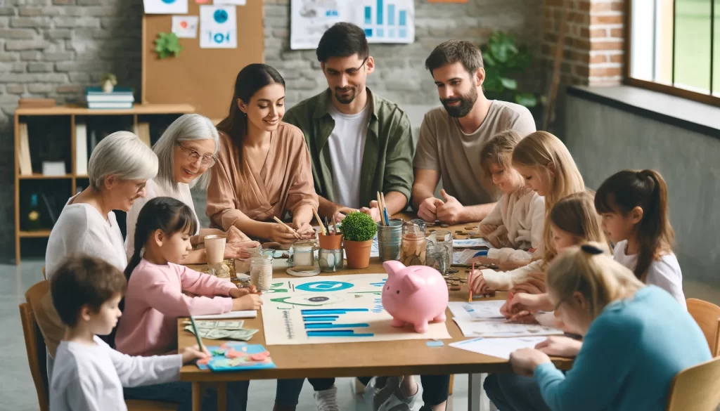 educacionfinaciera ninosy dinero