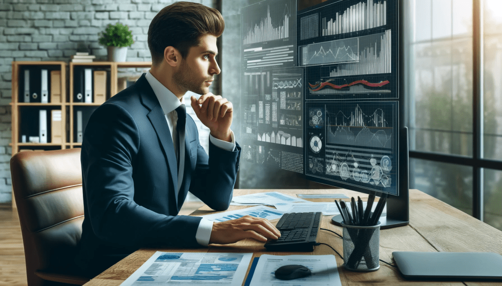 Negocios y Finanzas: Cómo Administrar Eficazmente tu Empresa