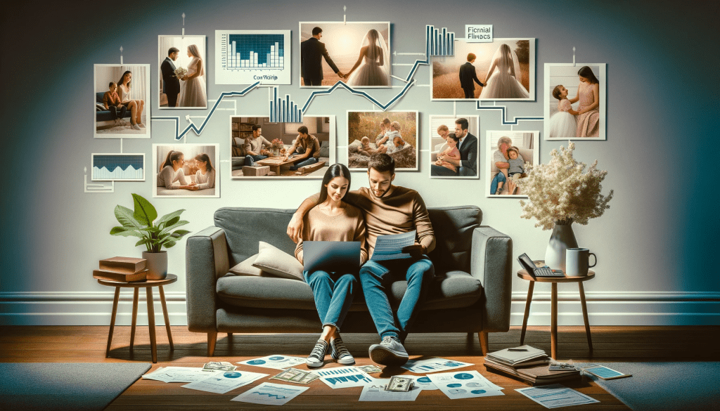 Finanzas en Pareja: Planificando Juntos el Futuro Económico