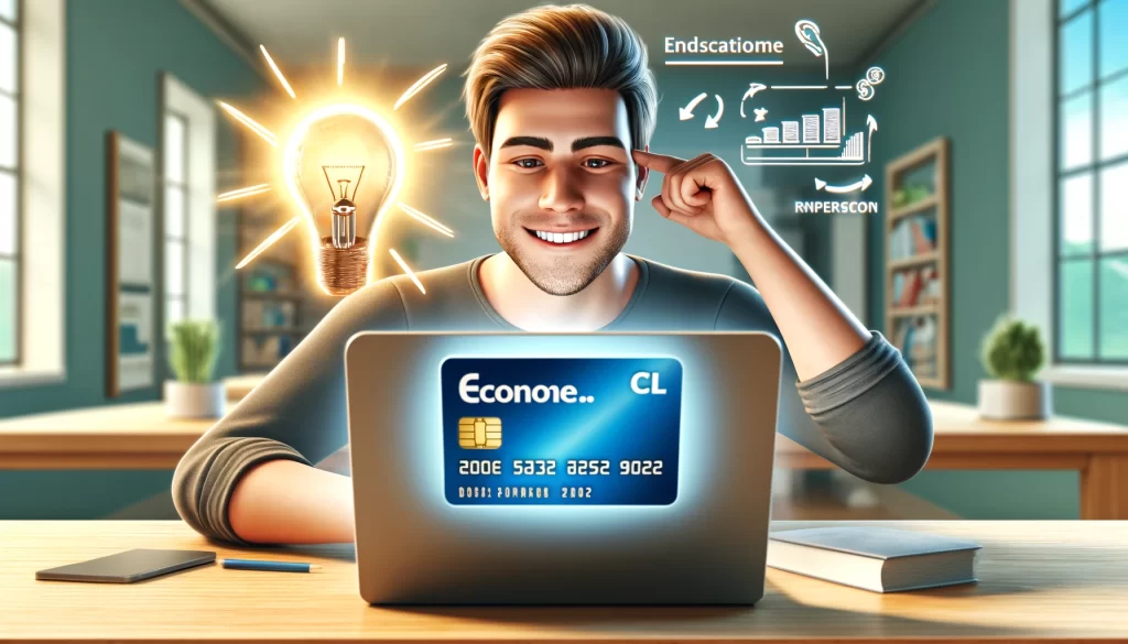 intelicencia tarjeta credito