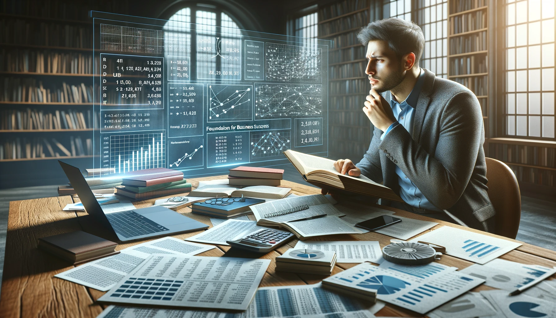 Educación Financiera para Emprendedores: Fundamentos para el Éxito Empresarial