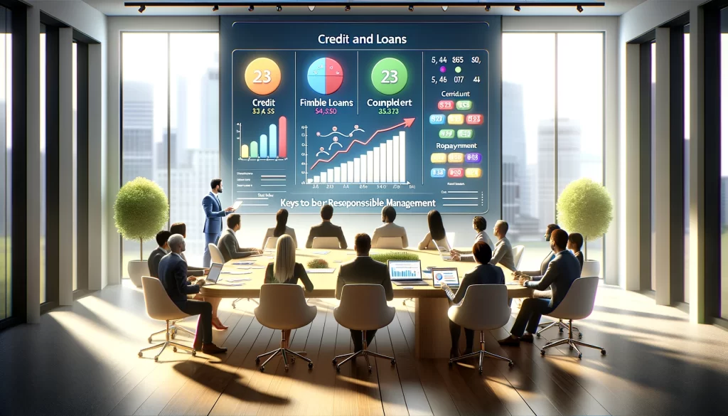 credito y prestamos claves para un manejo responsable