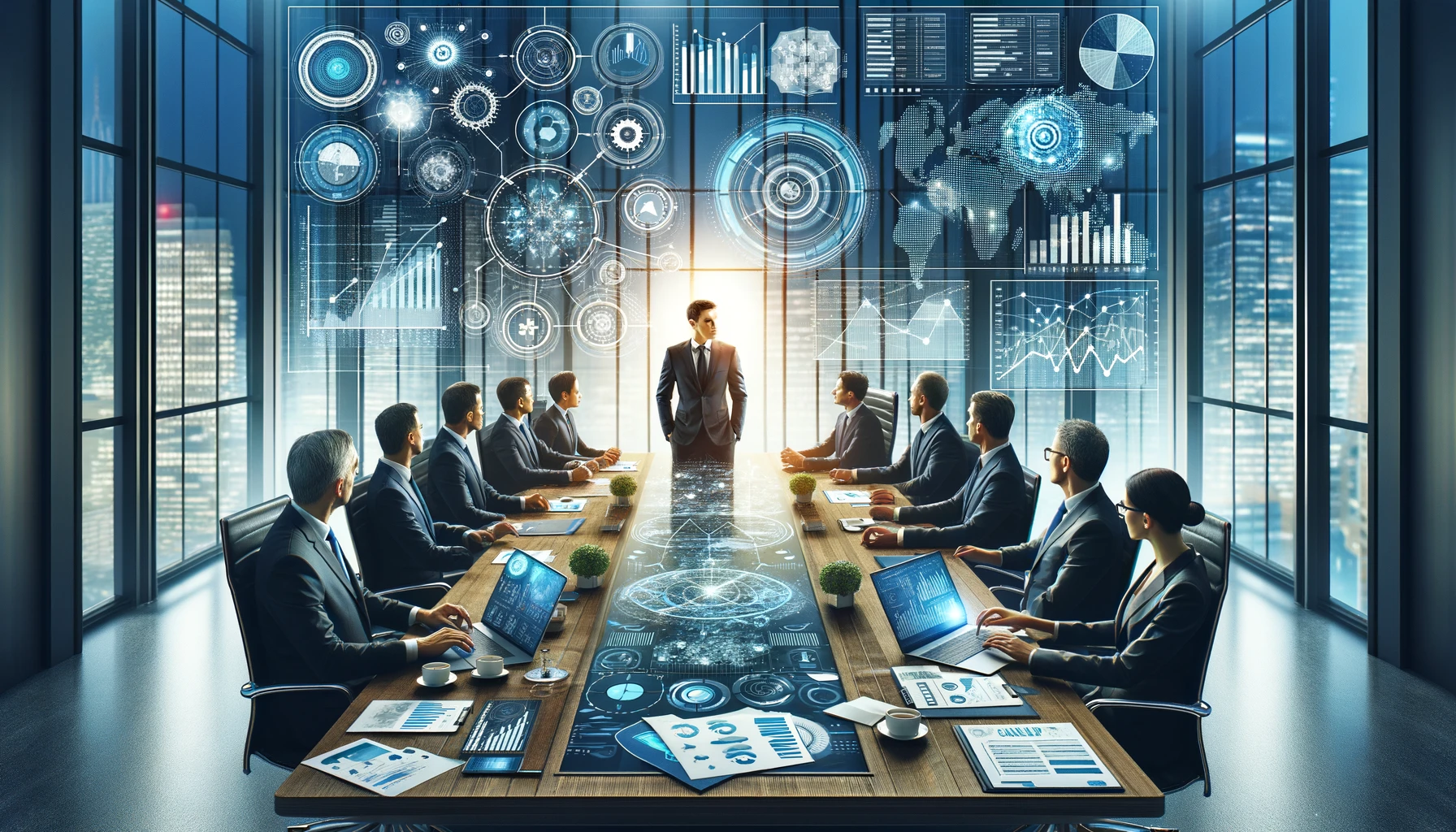 Negocios y Finanzas: Cómo Administrar de buena manera tu Empresa.
