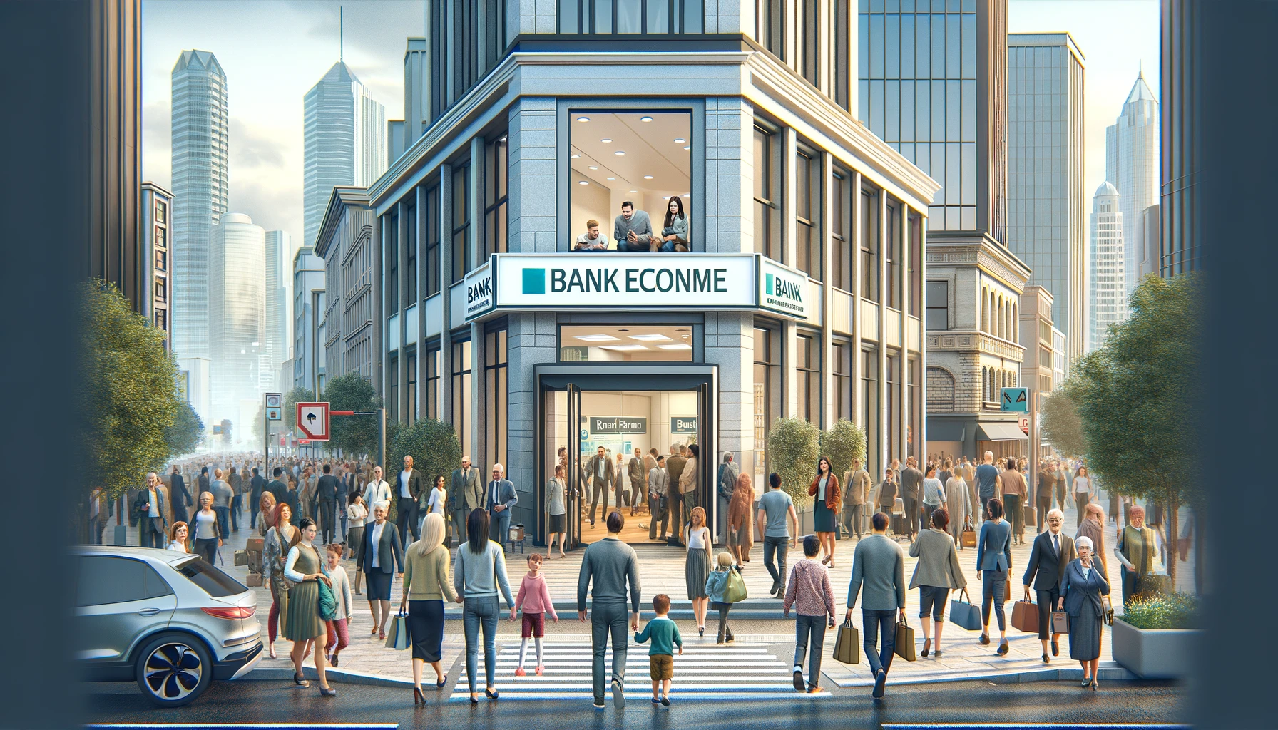 Nuevas Tendencias en el Sistema Bancario y su Impacto en las Finanzas Personales