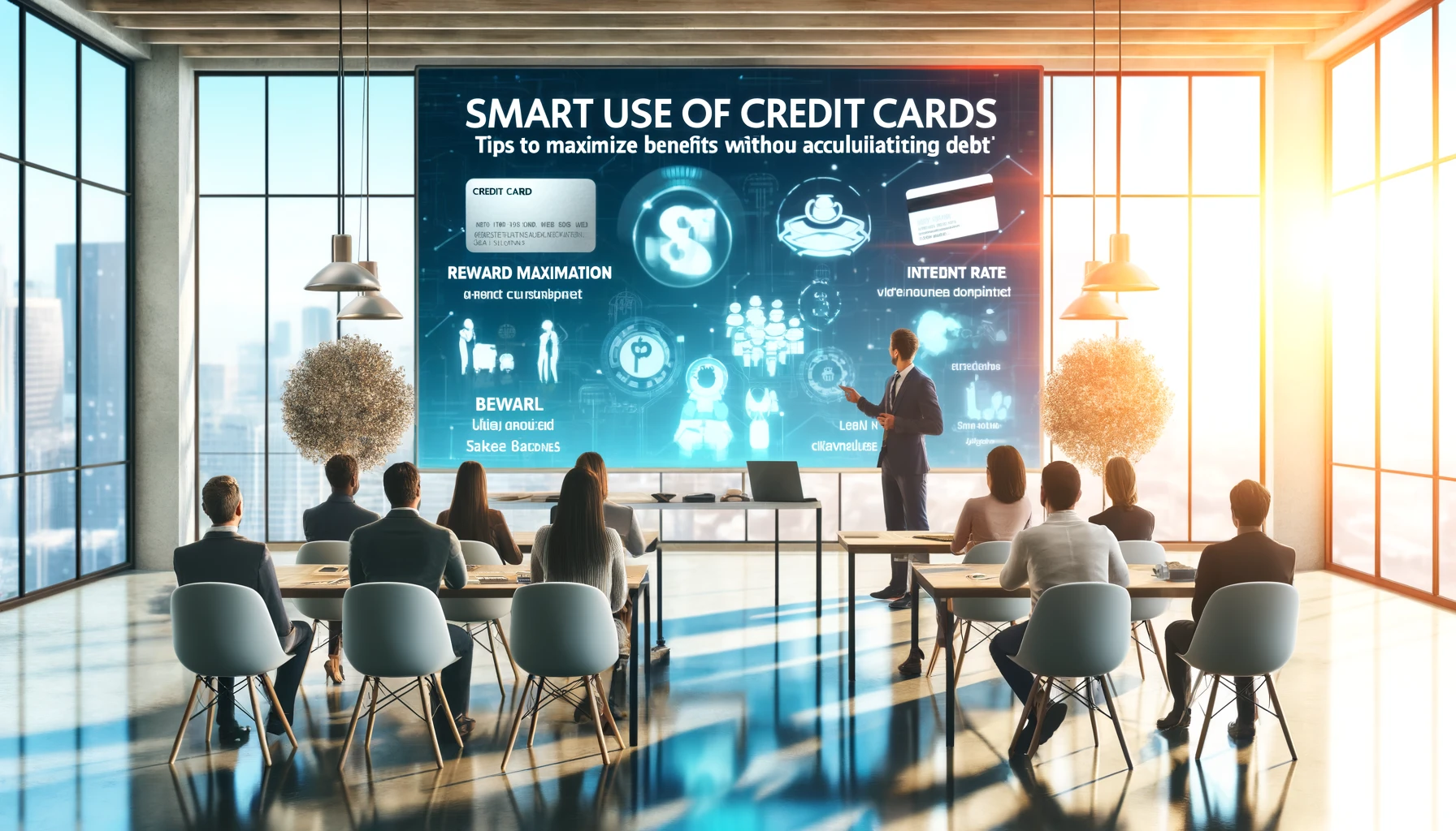 Uso Inteligente de las Tarjetas de Crédito: Tips para Maximizar Beneficios sin Acumular Deudas