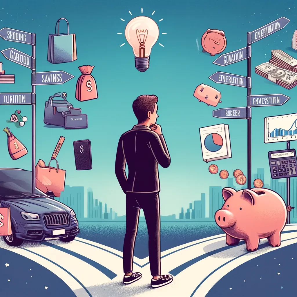 Educación Financiera, Administración de Dinero, Jóvenes Chilenos, Ahorro, Presupuesto